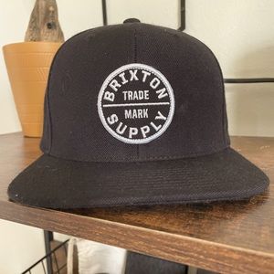 Brixton hat, never worn